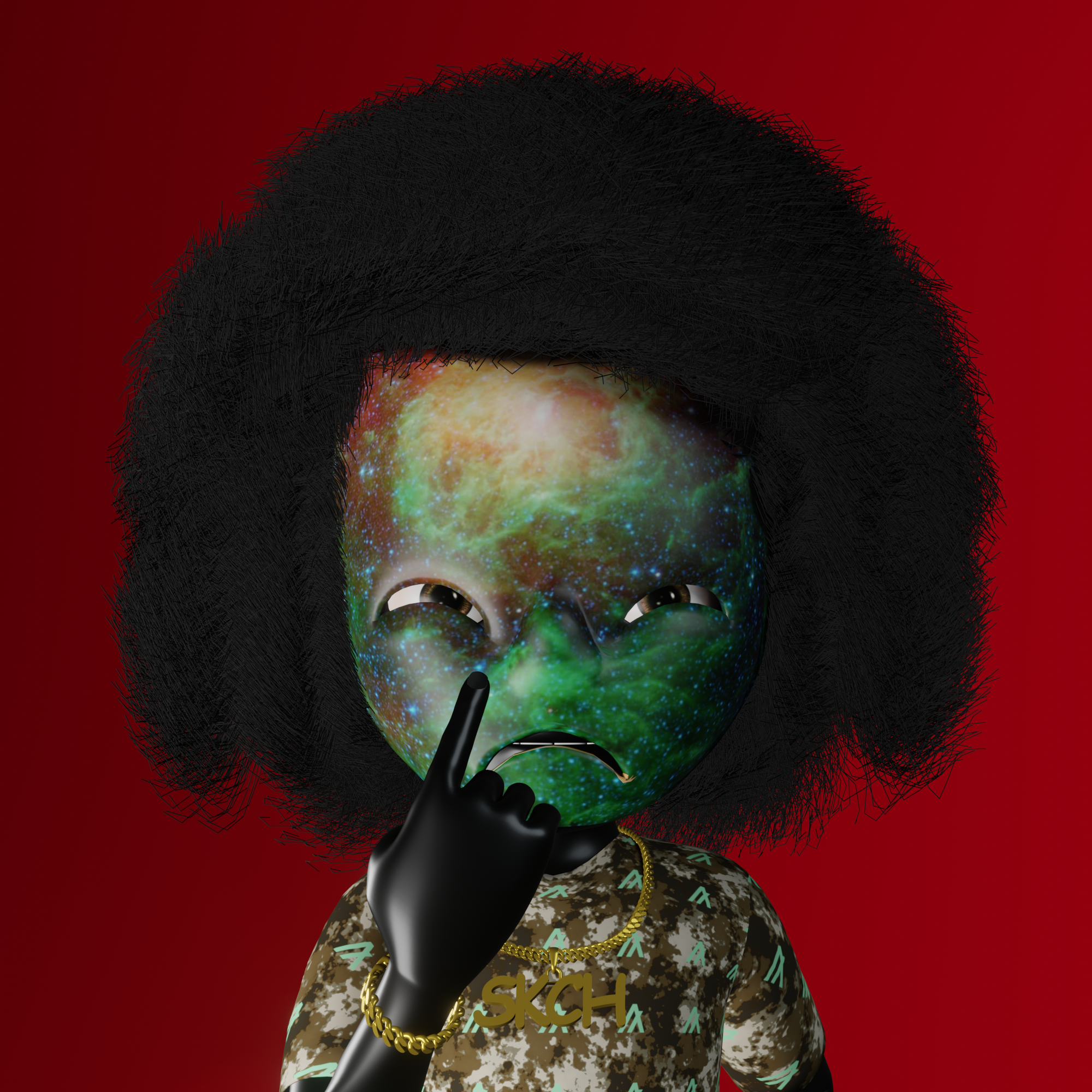 SB #655 NFT on Algorand