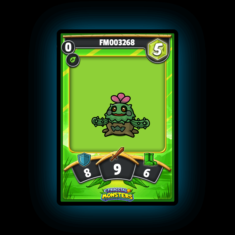 FM003268 NFT on Algorand