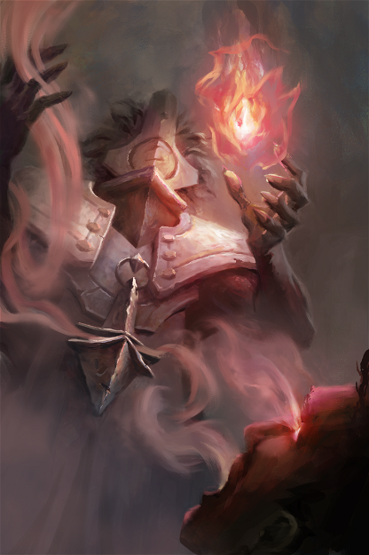 Firebrand Zealot - Templar