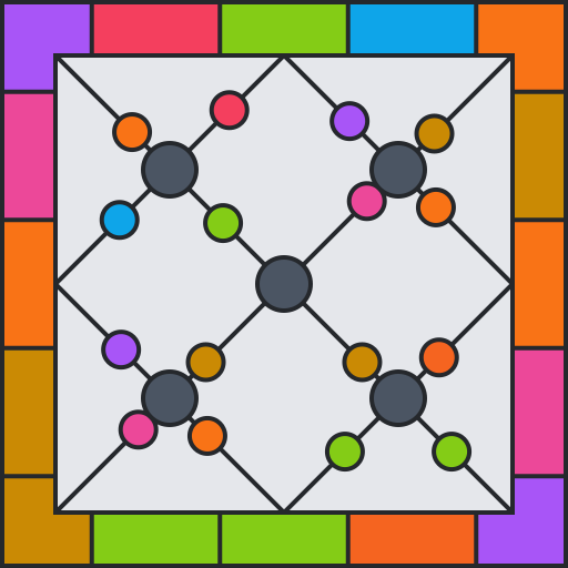 Octorand Gen2 #6550 NFT on Algorand