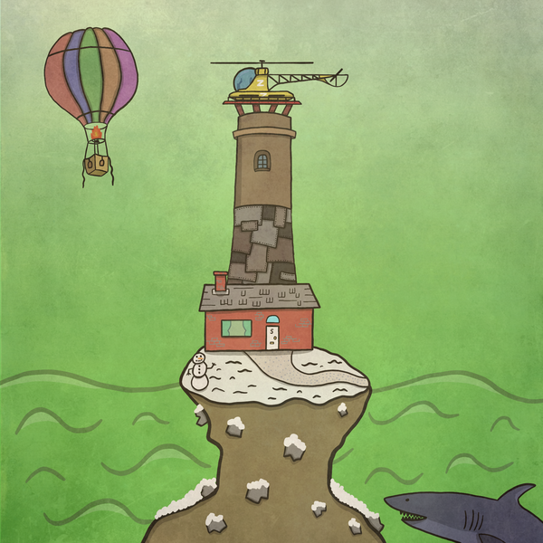 An image of The Lighthouse #16