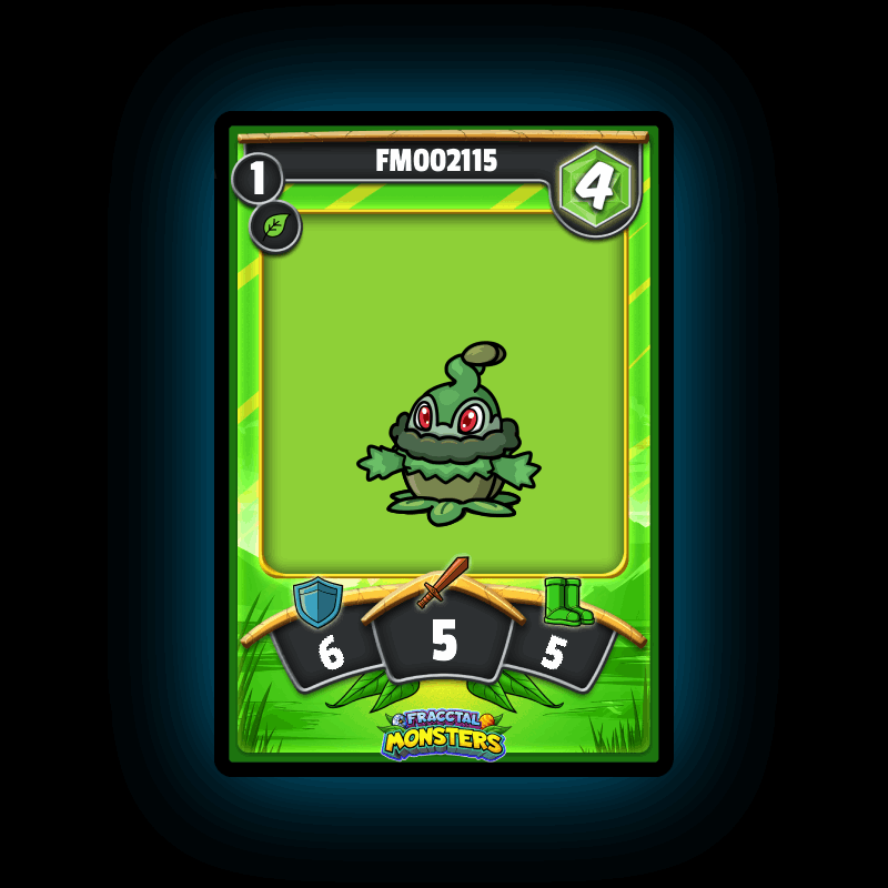 FM002115 NFT on Algorand