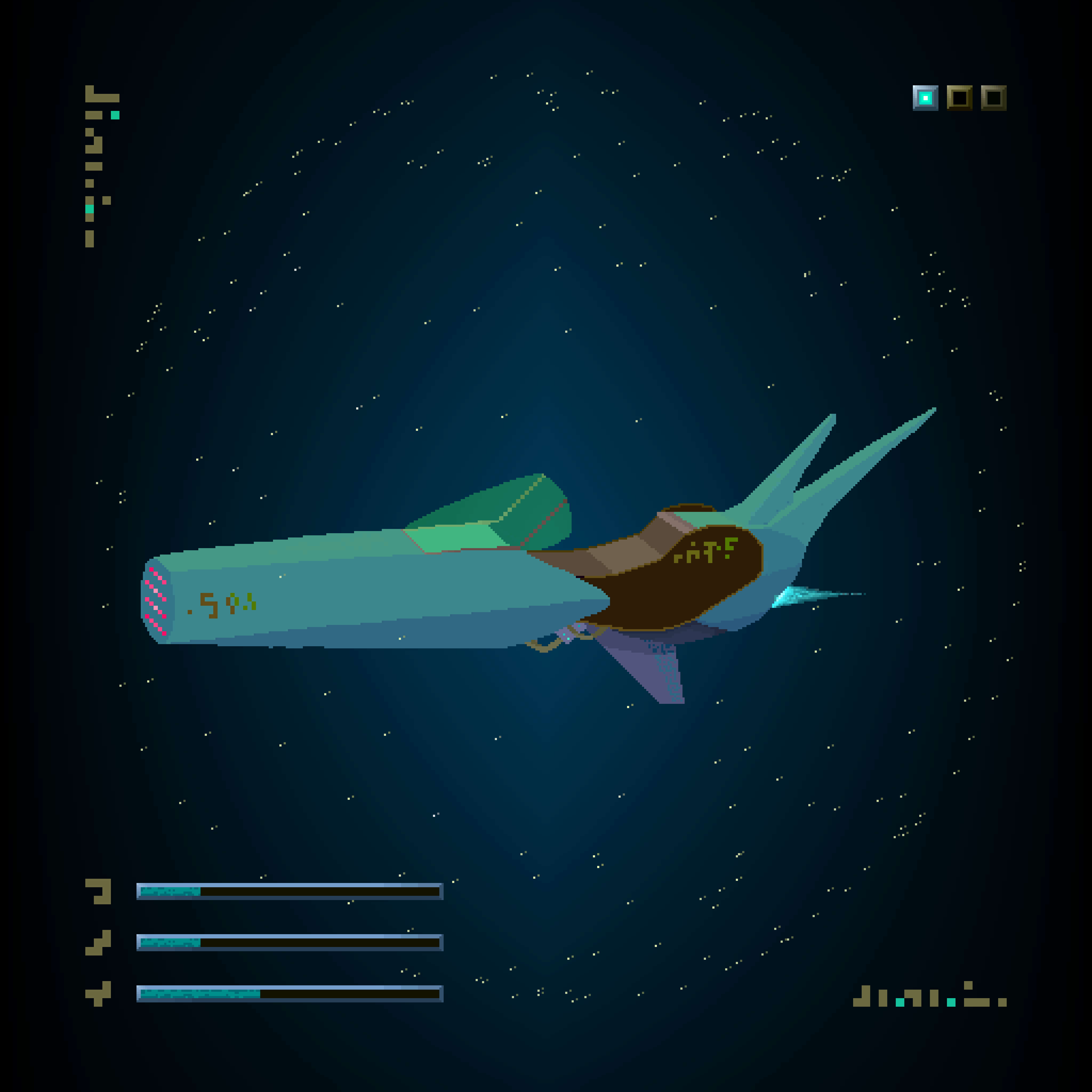 Voyager #225 NFT on Algorand