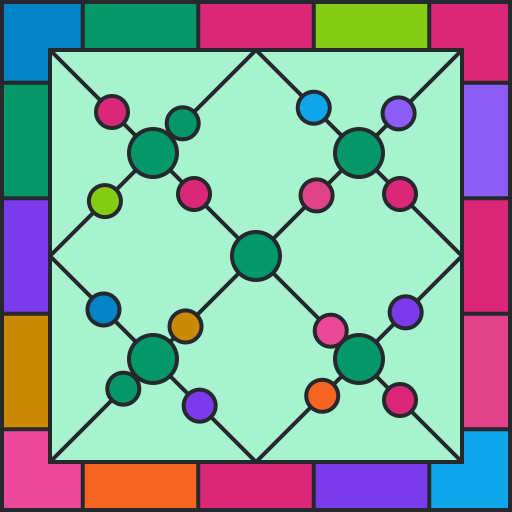 Octorand Gen2 #1754 NFT on Algorand