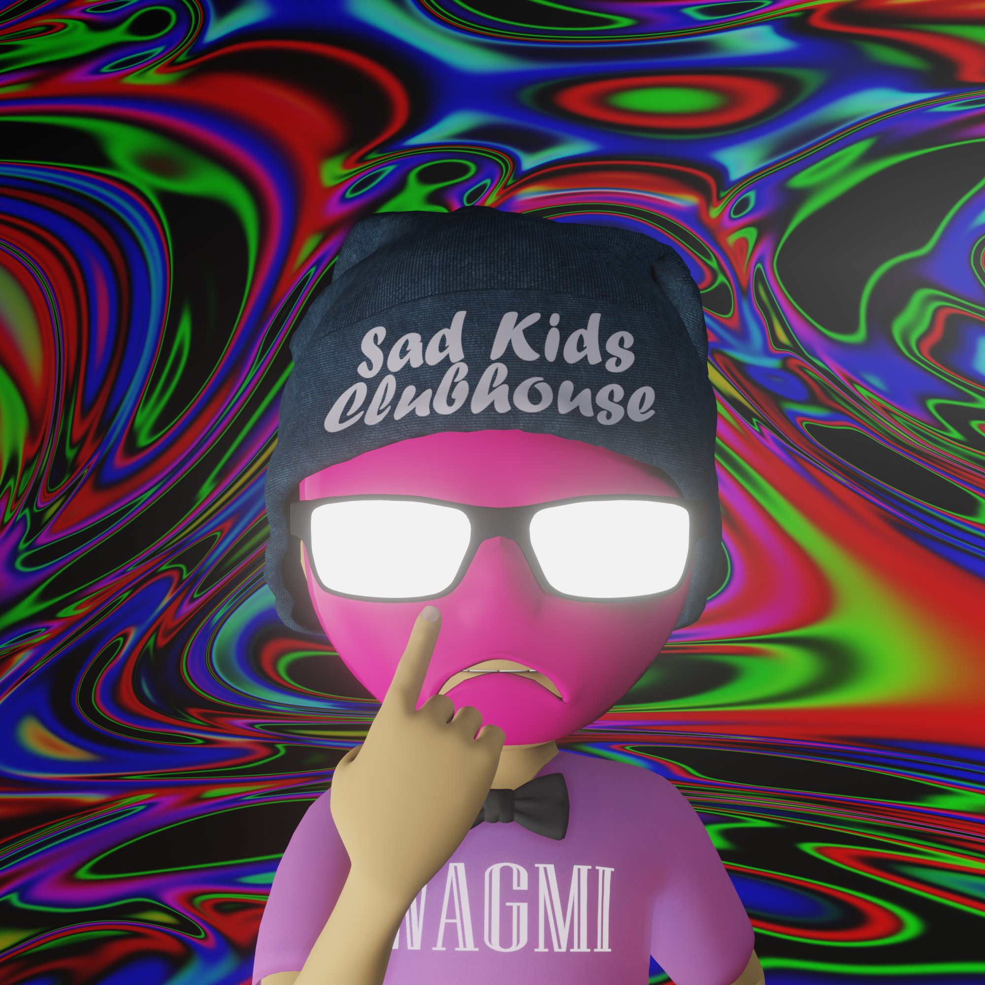 SB #128 NFT on Algorand