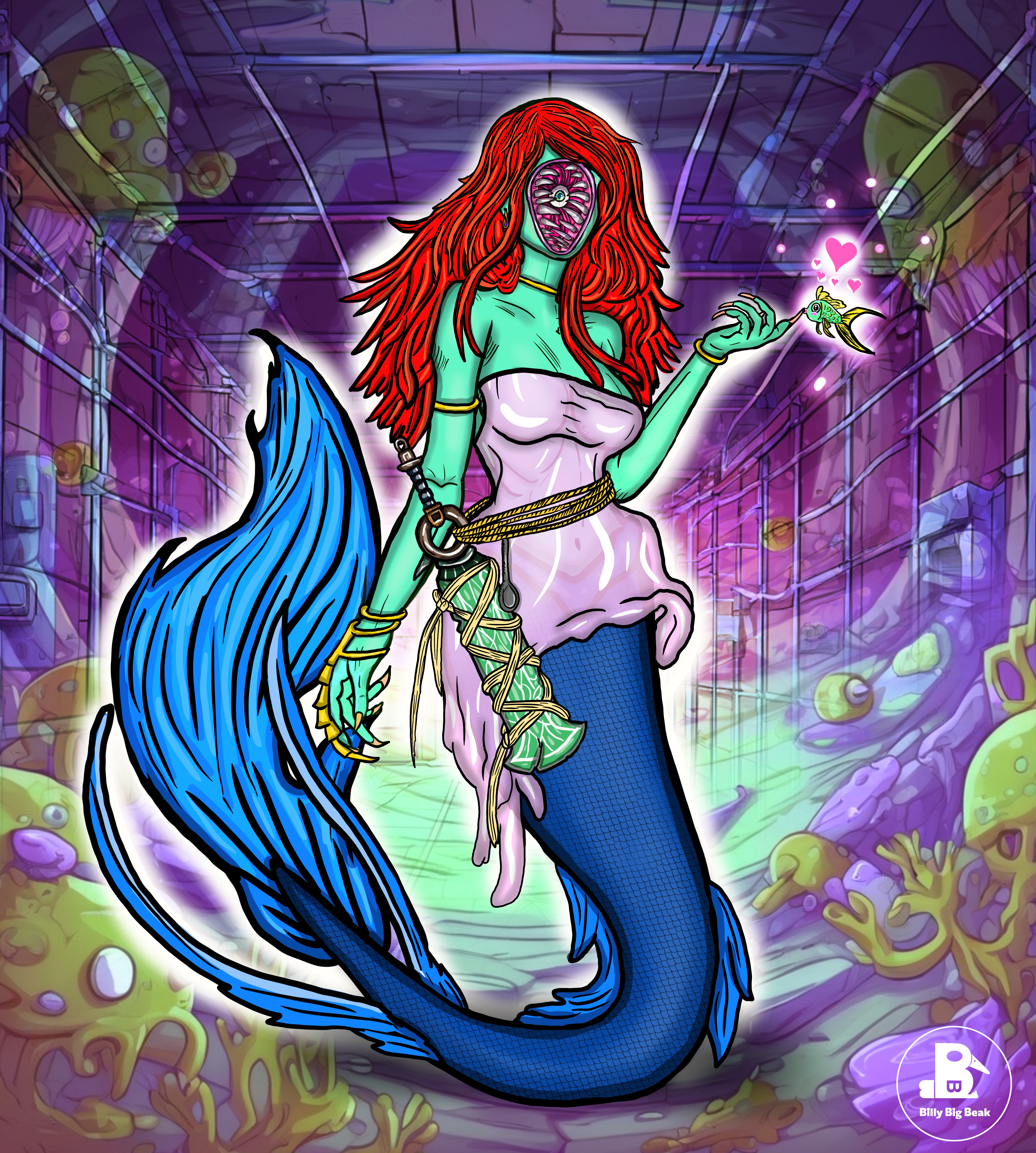 Familiar #234 NFT on Algorand