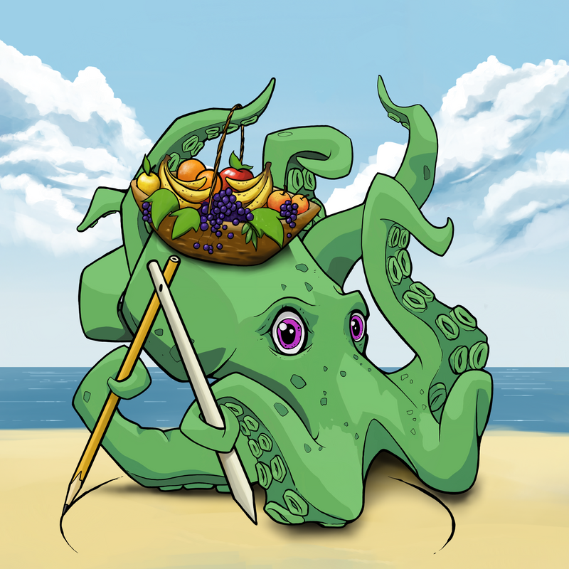 Tako 1122 NFT on Algorand