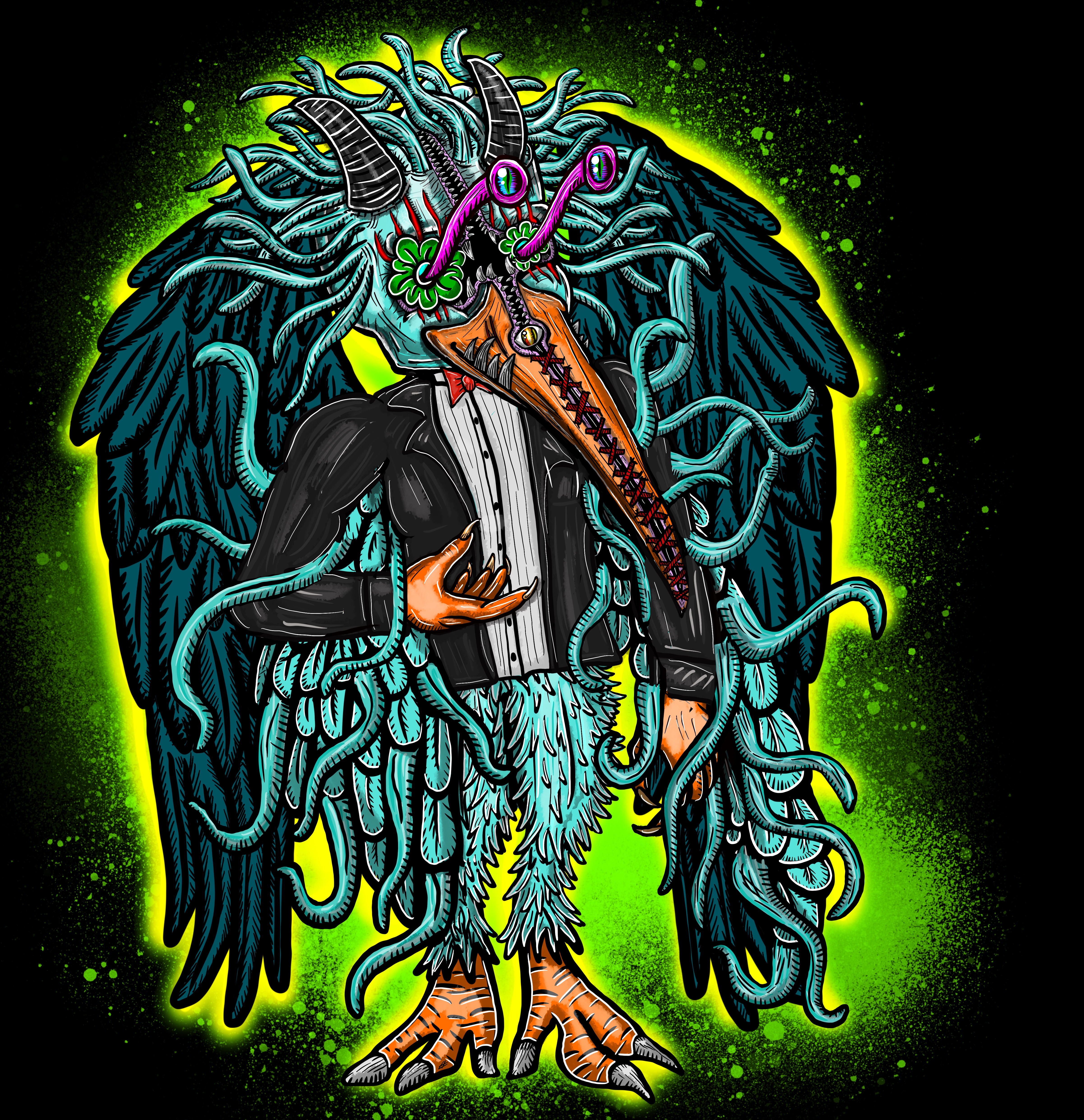 Billy S7 #20 NFT on Algorand