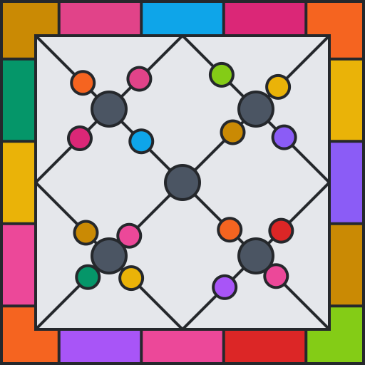 Octorand Gen2 #7519 NFT on Algorand