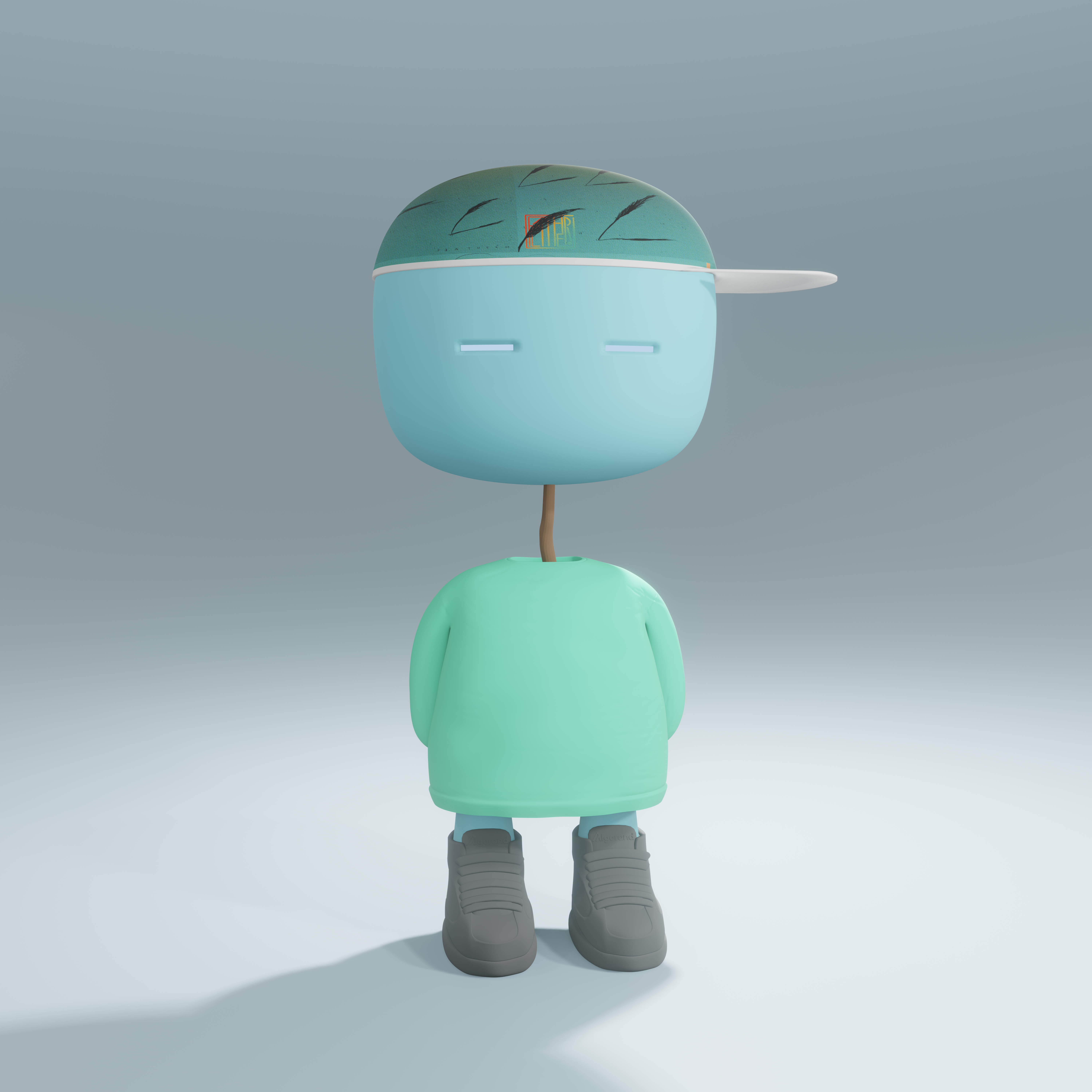 mellow #0522 NFT on Algorand