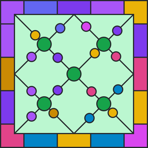 Octorand Gen2 #1488 NFT on Algorand