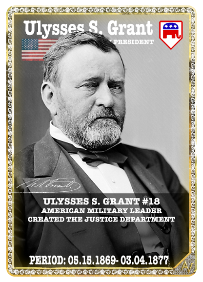 AVP D18 - Ulysses S. Grant