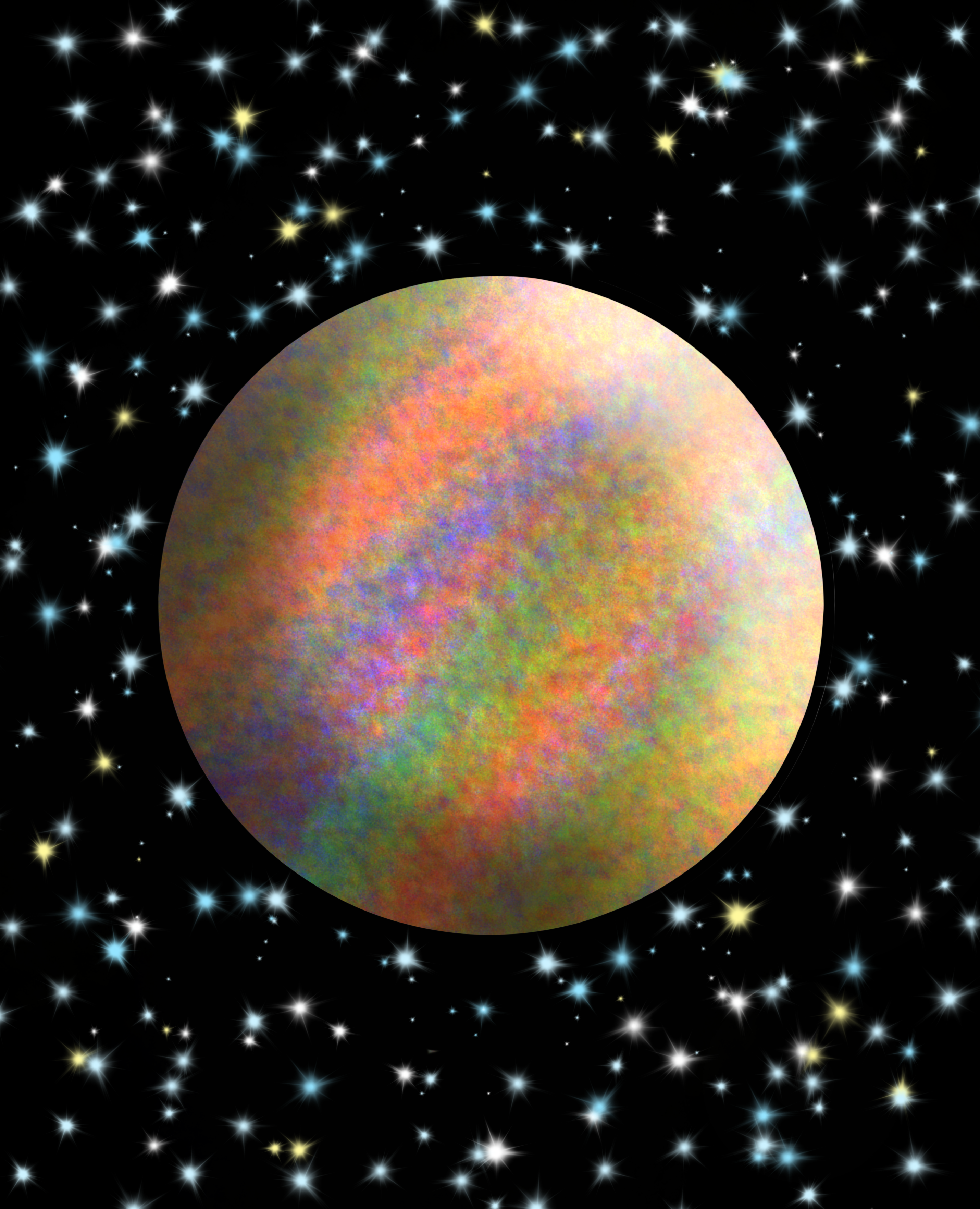 11th Planet NFT on Algorand