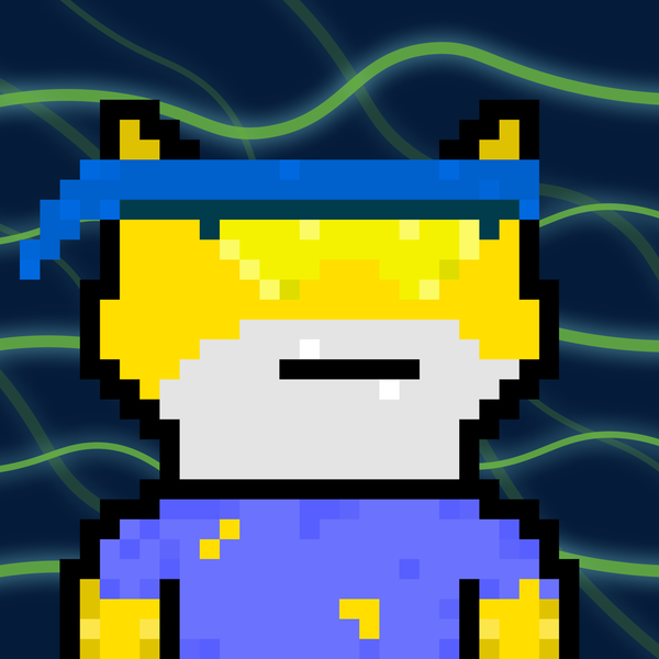 An image of PixelFox #90