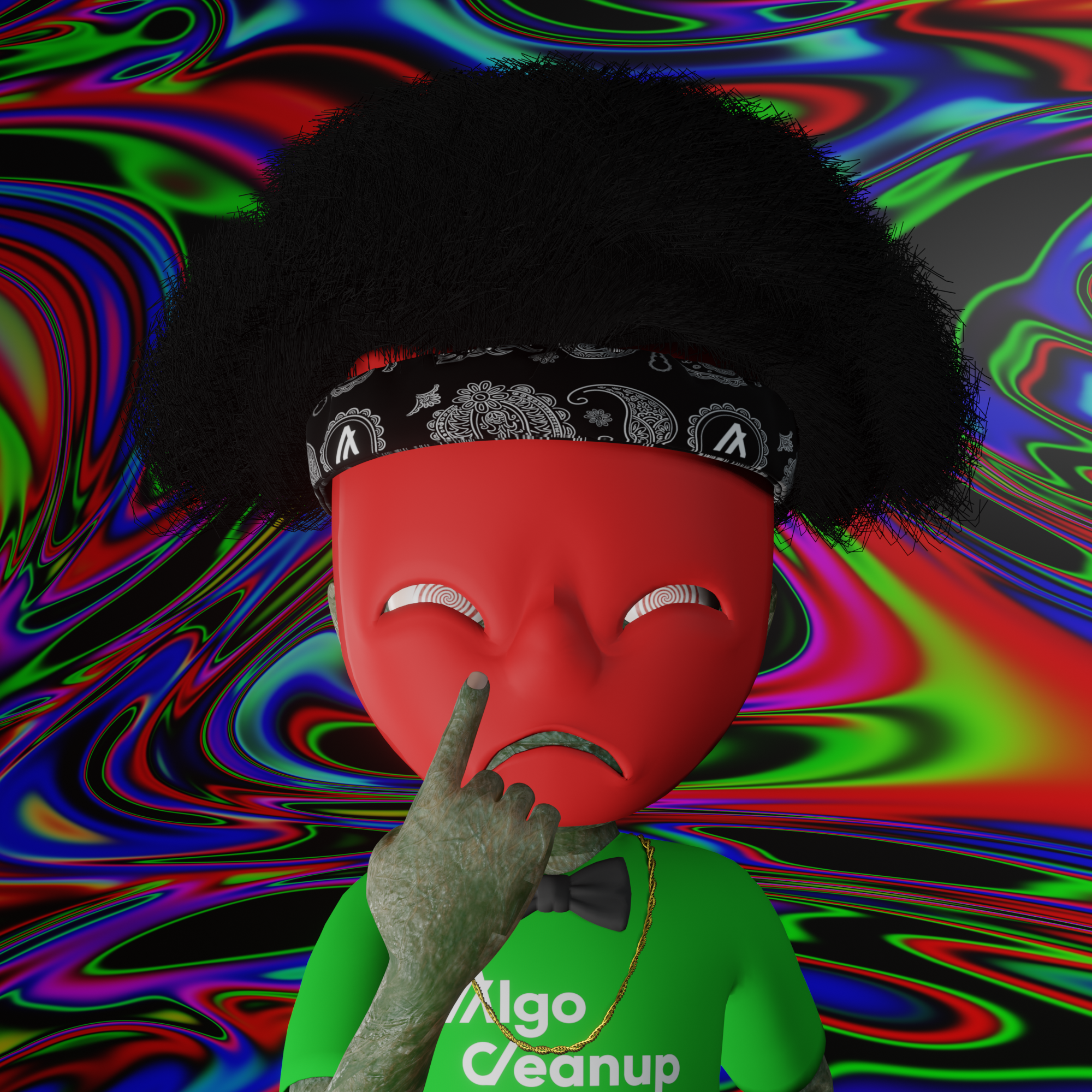 SB #993 NFT on Algorand