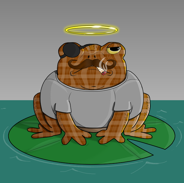 An image of Big Toad 18