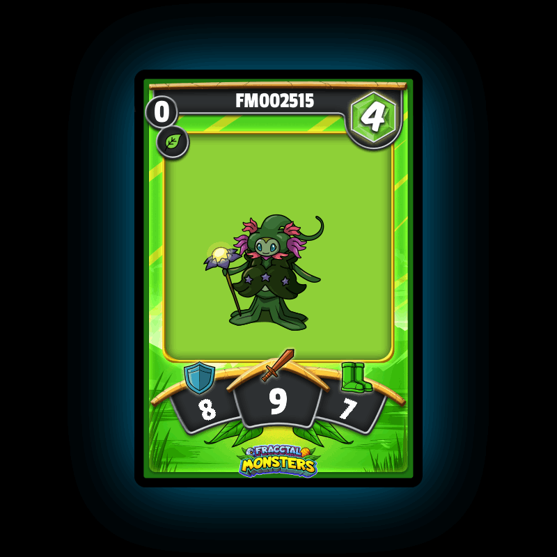 FM002515 NFT on Algorand