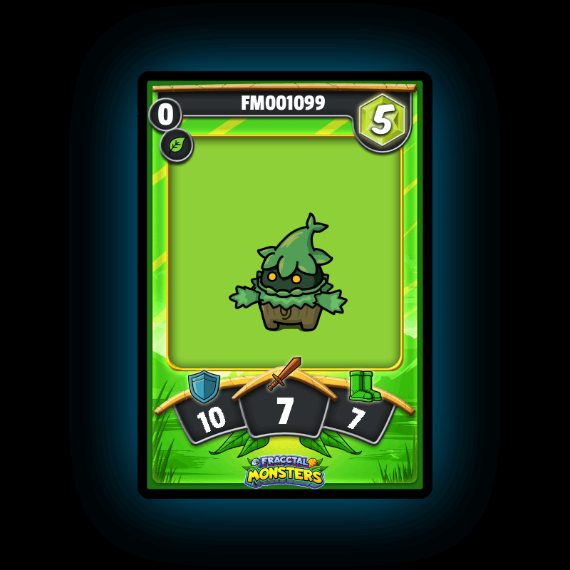 FM001099 NFT on Algorand