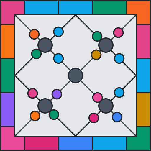 Octorand Gen2 #4199 NFT on Algorand