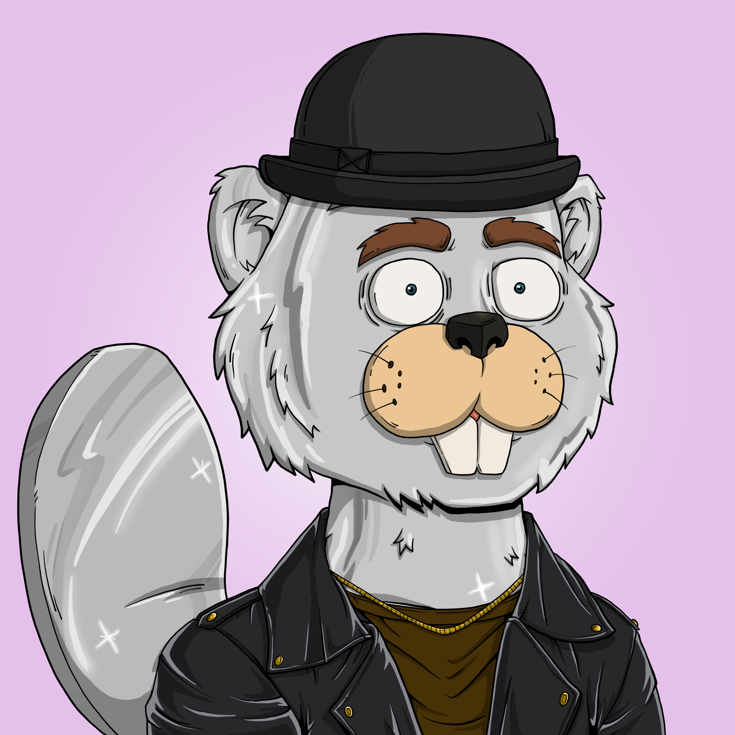 Beava Buds #433 NFT on Algorand