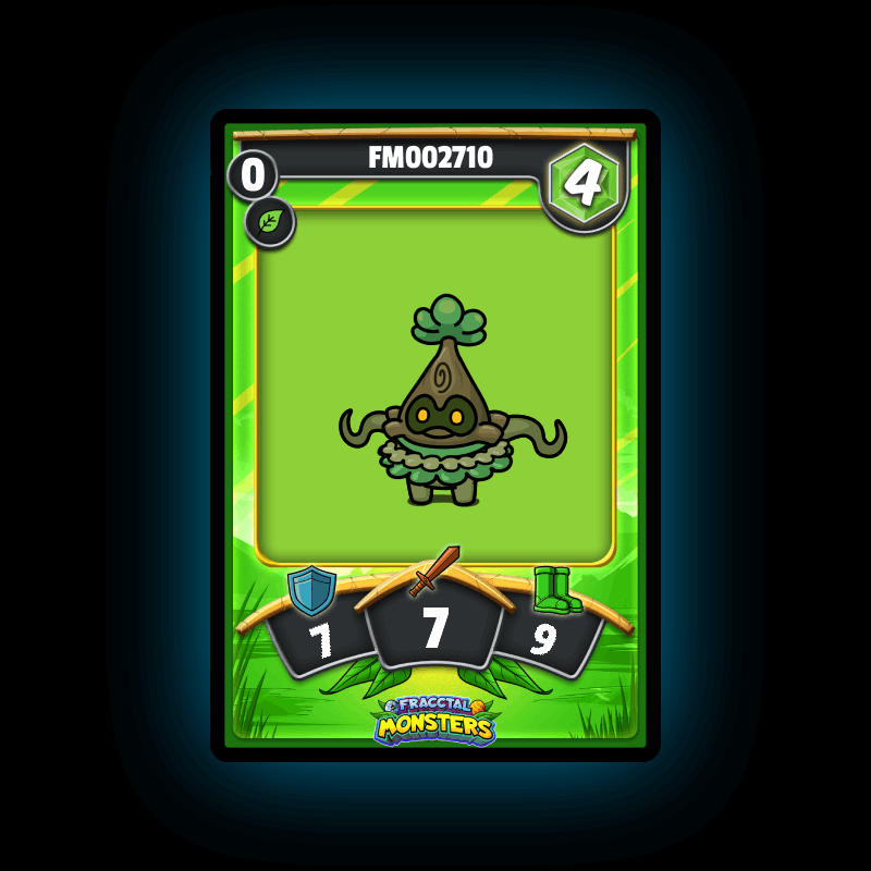 FM002710 NFT on Algorand