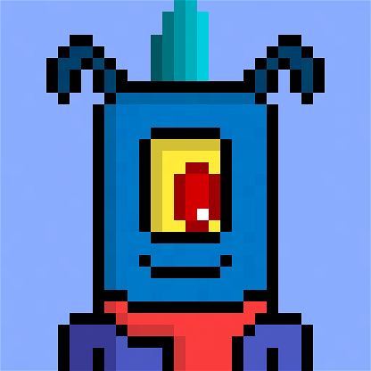 Pixel Plankton #359