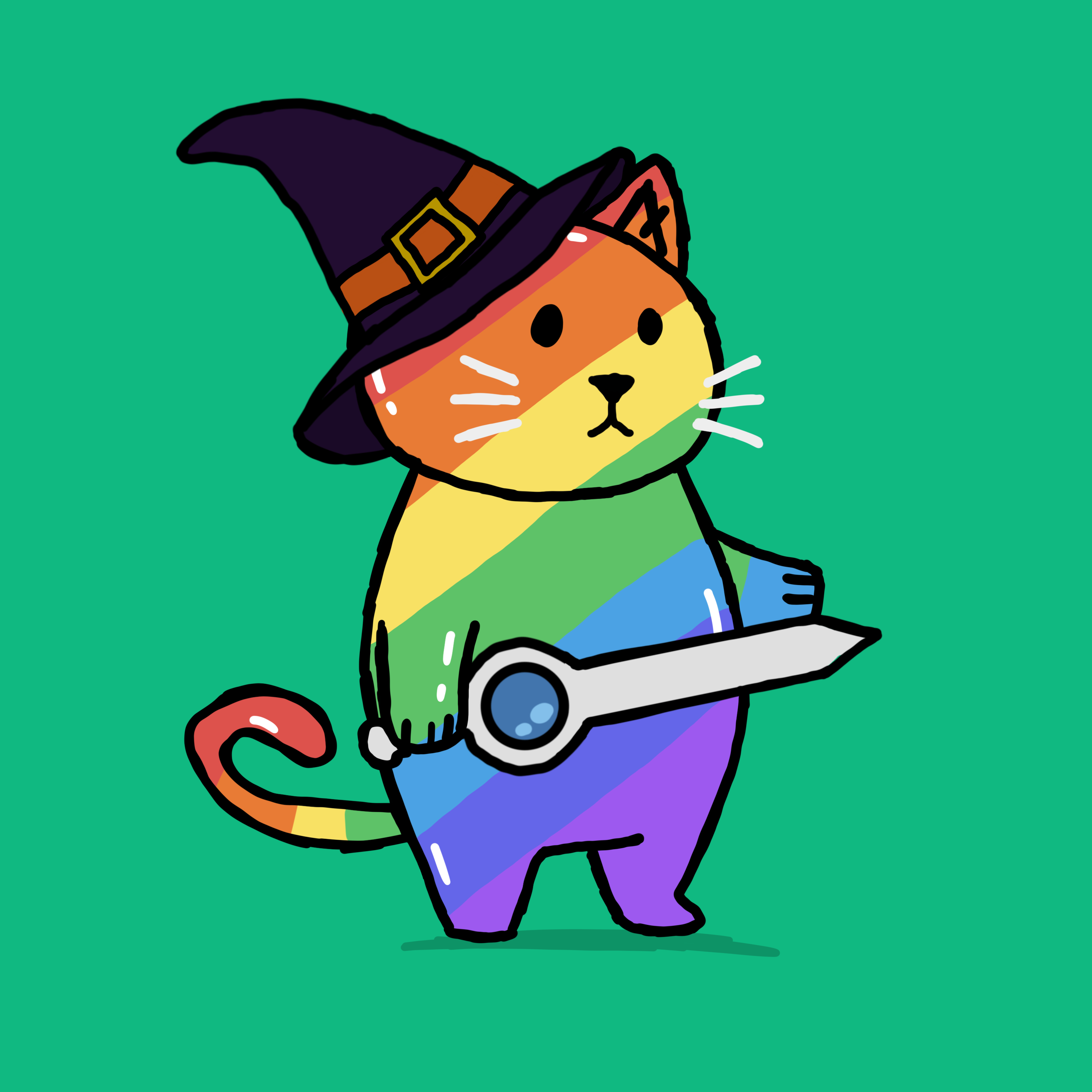 SK4L #16 NFT on Algorand