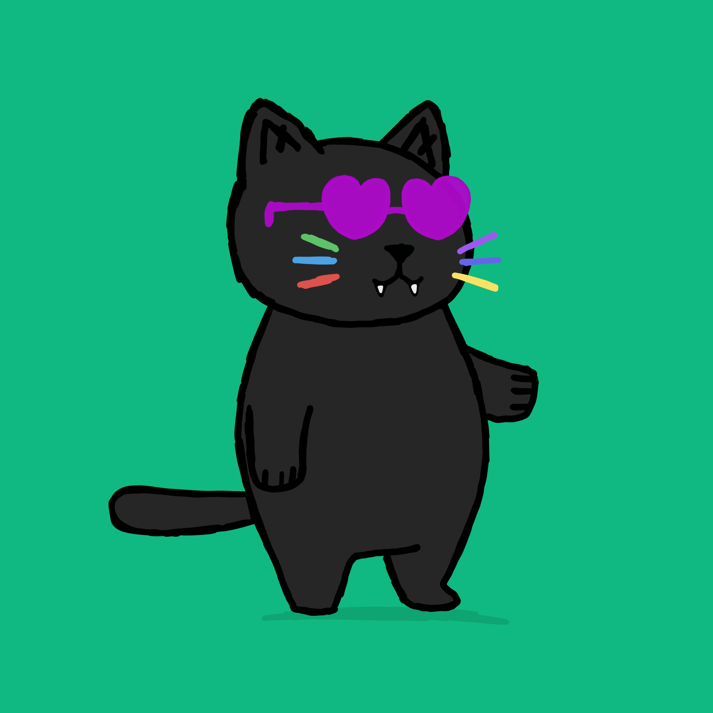 SK4L #428 NFT on Algorand