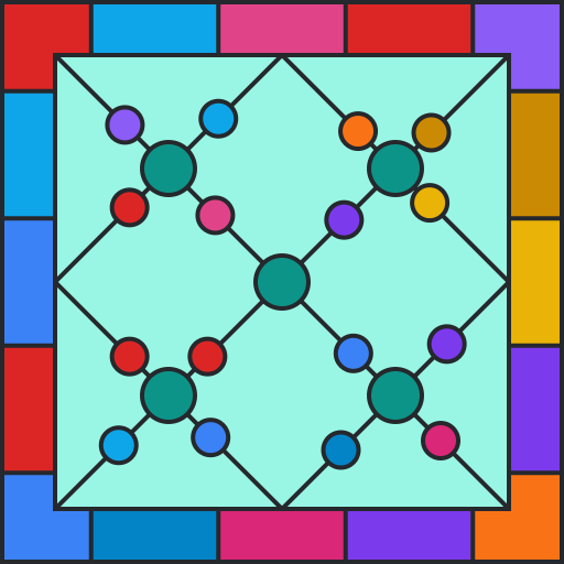 Octorand Gen2 #1734 NFT on Algorand