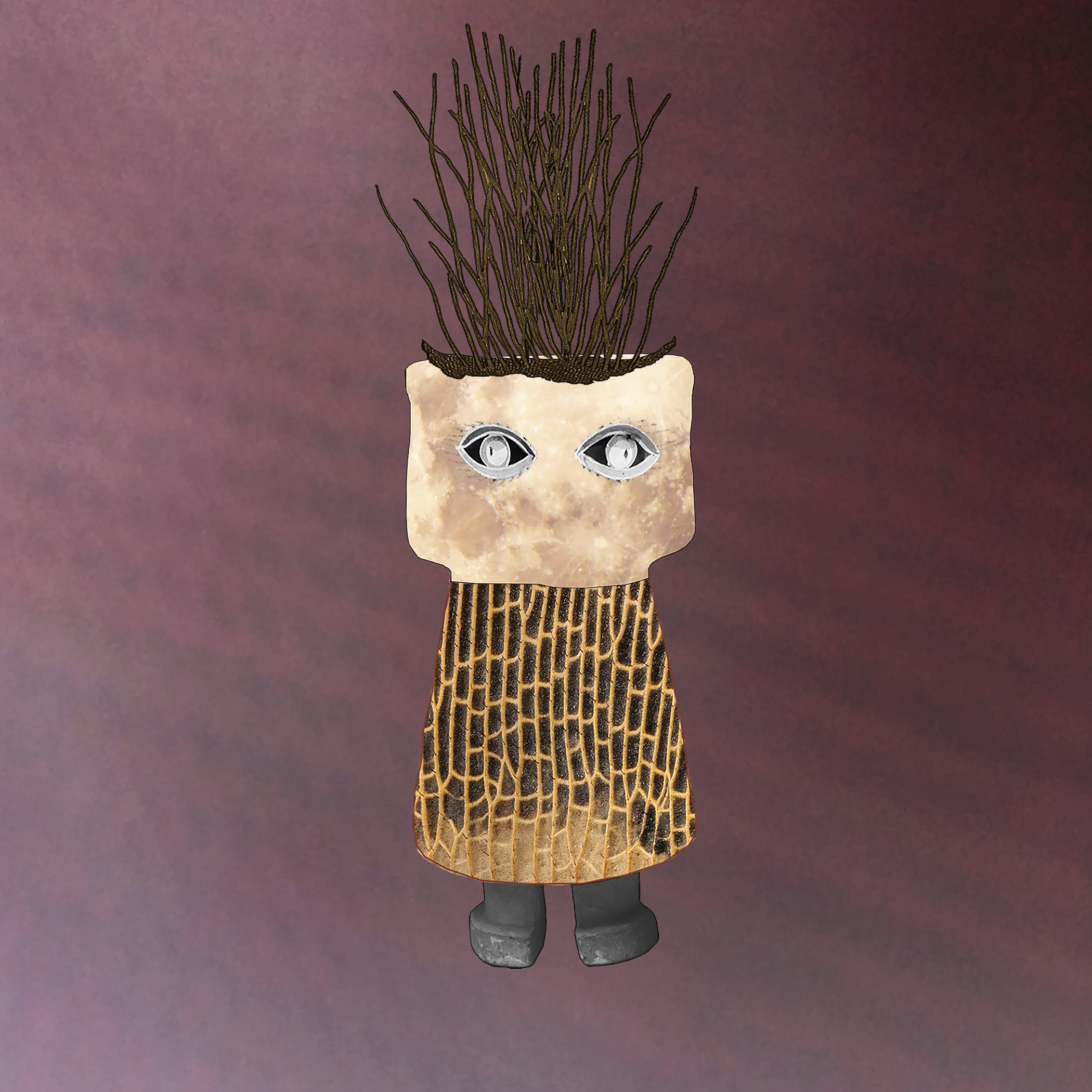 Hopium Doll 131 NFT on Algorand