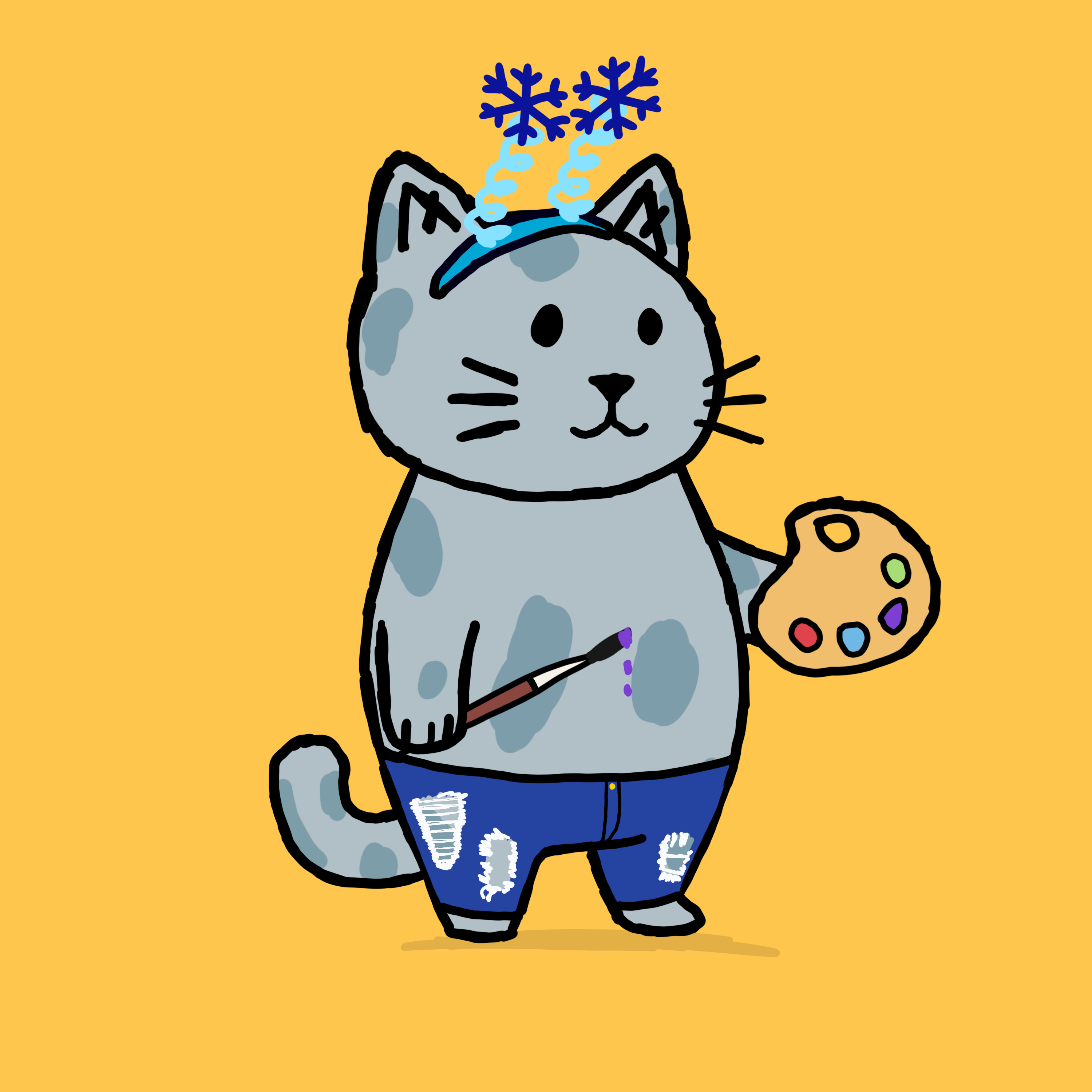 SK4L #2213 NFT on Algorand