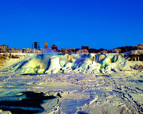 An image of 033 Frozen Niagara