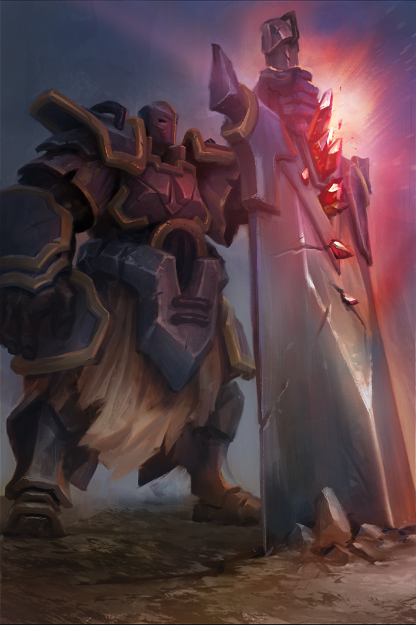 Dawnguard Makar - Templar