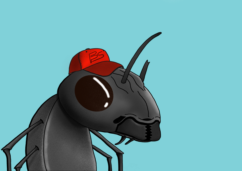 Algo Ant 406 NFT on Algorand