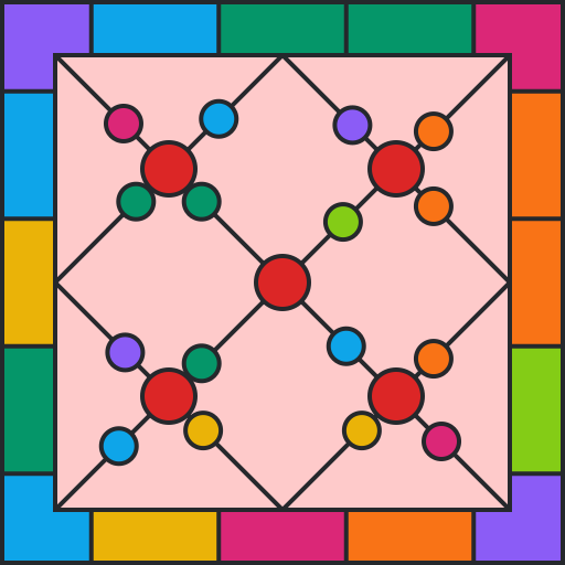 Octorand Gen2 #6733 NFT on Algorand