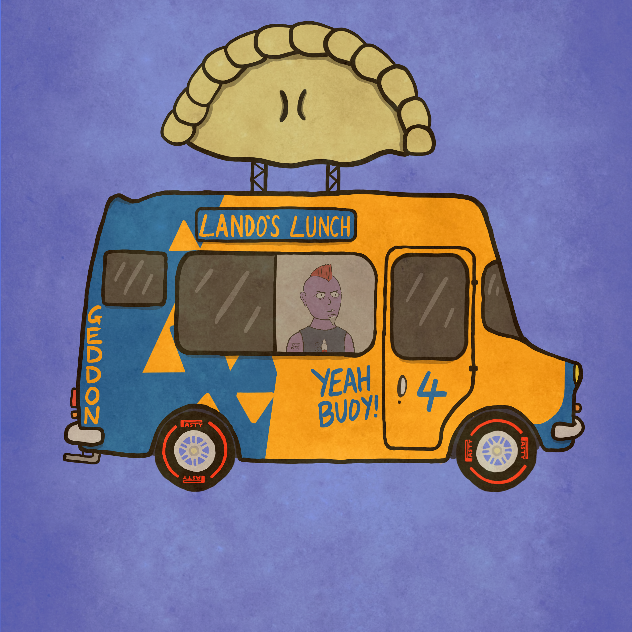 Pasty Van Co. 005