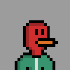 An image of PixelDucky #12