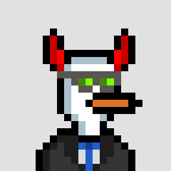 An image of PixelDucky #16