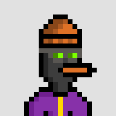 An image of PixelDucky #20