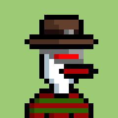 An image of PixelDucky #22