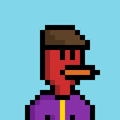 An image of PixelDucky #18