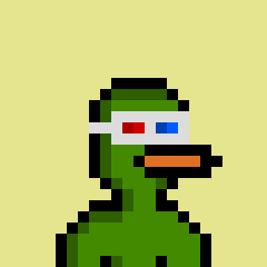 An image of PixelDucky #14