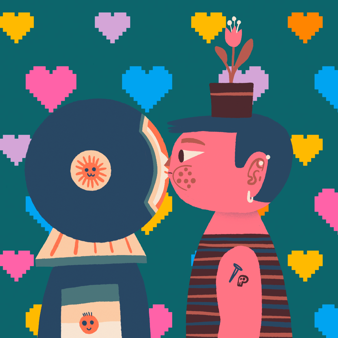 KissBit #1160 icon