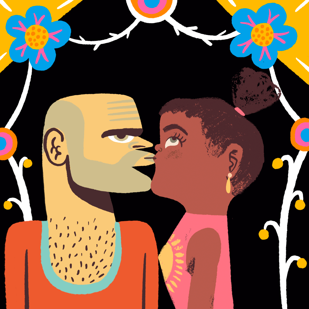 KissBit #1337 NFT on Algorand