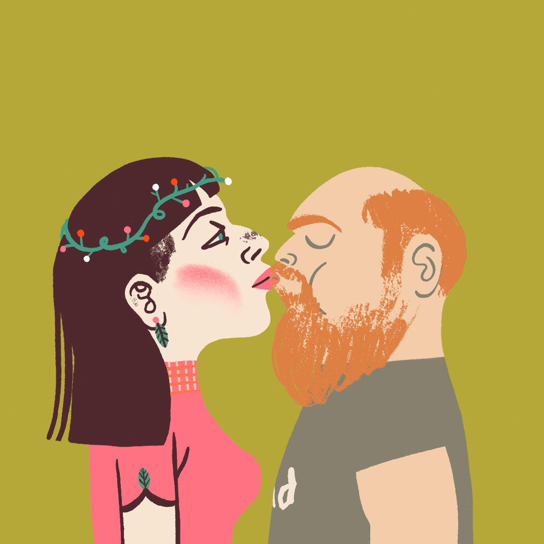 KissBit #1705 NFT on Algorand