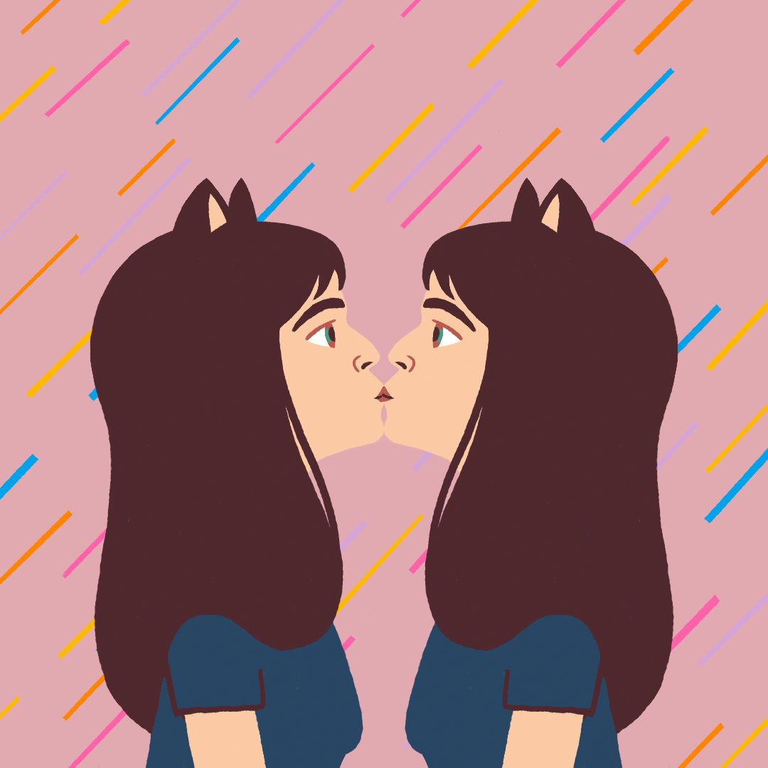 KissBit #1750 NFT on Algorand