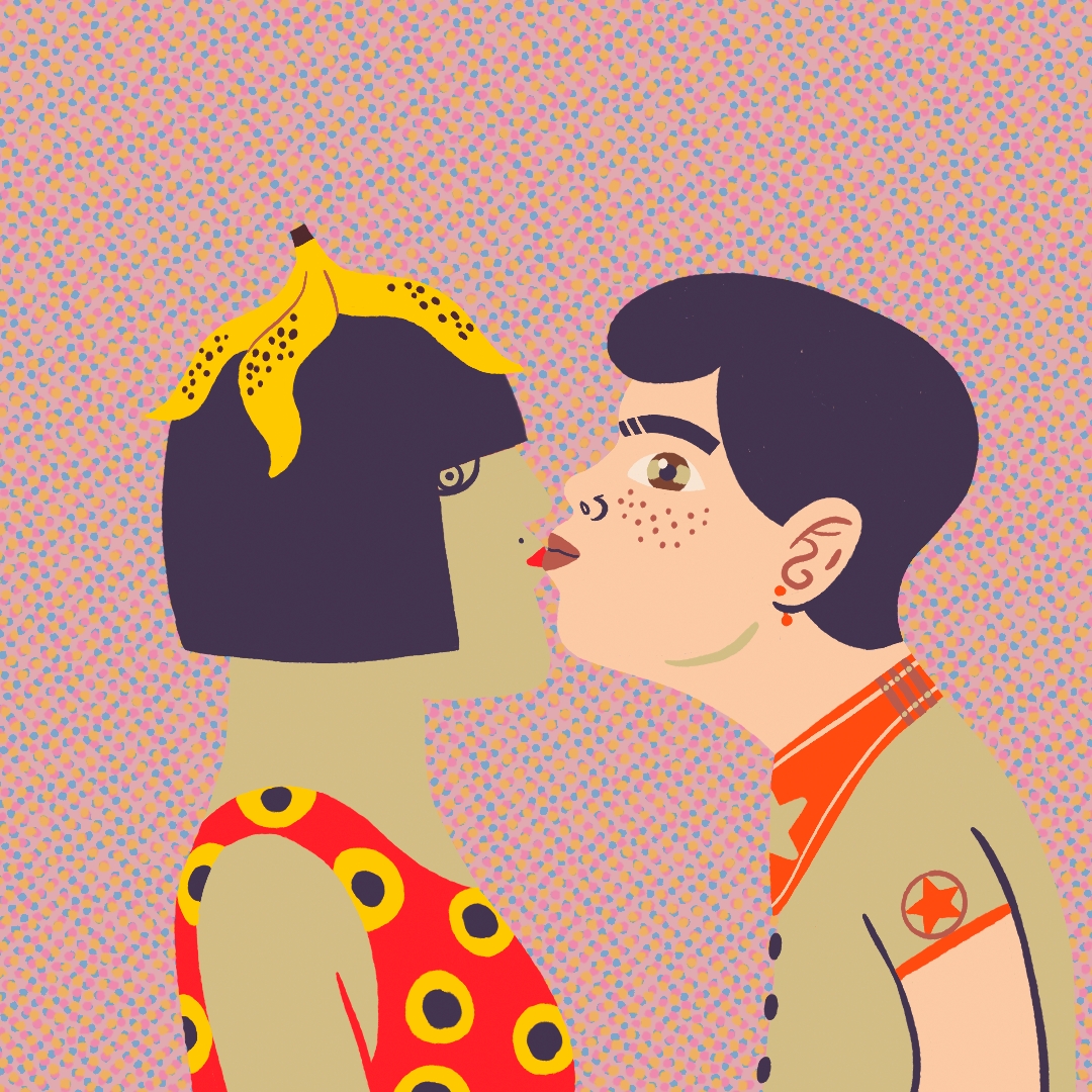 KissBit #1794 NFT on Algorand