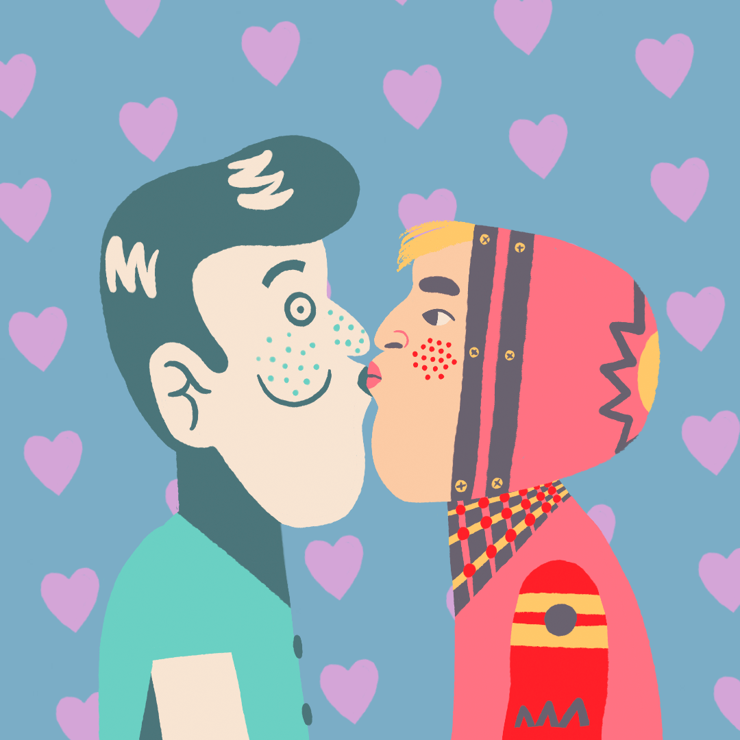KissBit #1962 icon