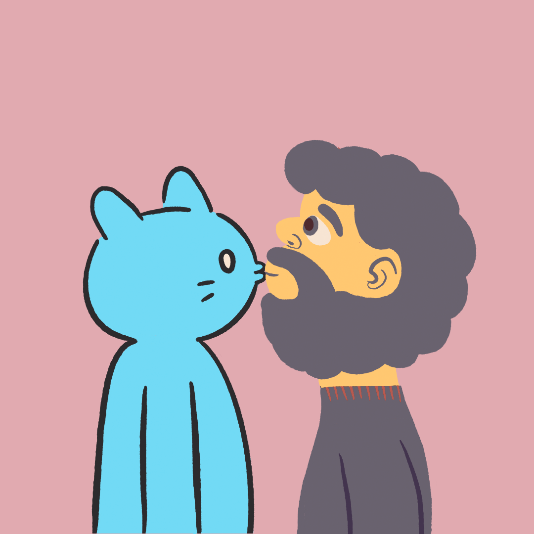 KissBit #2048 NFT on Algorand