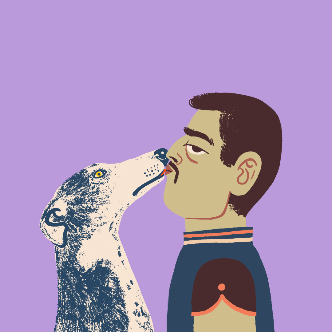 KissBit #2240 NFT on Algorand